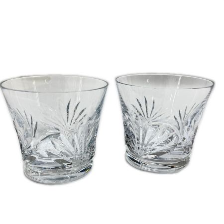  Baccarat バカラ バカラグラス ロックグラス The YEAR 2024 2Pセット
