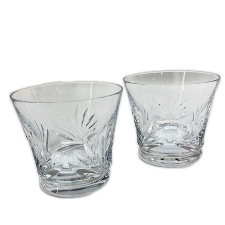  Baccarat バカラ バカラグラス ロックグラス The YEAR 2024 2Pセット