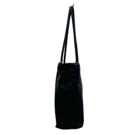  PRADA プラダ トートバッグ ショルダー ナイロン 型崩れ有 レディース ブラック