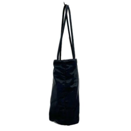  PRADA プラダ トートバッグ ショルダー ナイロン 型崩れ有 レディース ブラック
