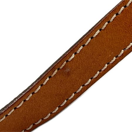  CELINE セリーヌ ショルダーバッグ マカダム柄 トリオンフ ブラウン