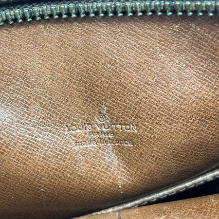  LOUIS VUITTON ルイヴィトン 【ジャンク】ショルダーバッグ アマゾン モノグラム ファスナー横破れあり ブラウン系