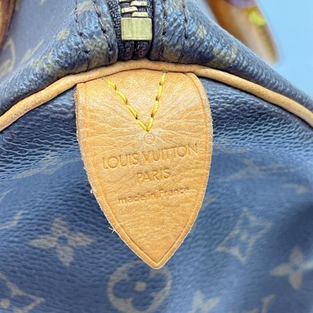  LOUIS VUITTON ルイヴィトン バッグ モノグラム スピーディ-25 M41528 ブラウン系