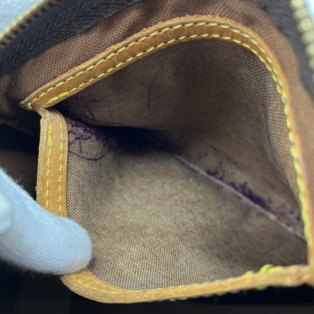  LOUIS VUITTON ルイヴィトン バッグ モノグラム スピーディ-25 M41528 ブラウン系