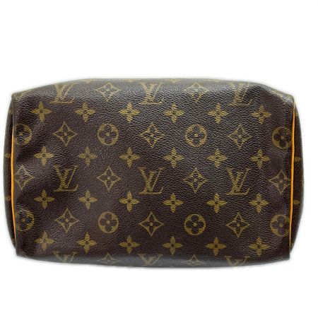  LOUIS VUITTON ルイヴィトン バッグ モノグラム スピーディ-25 M41528 ブラウン系