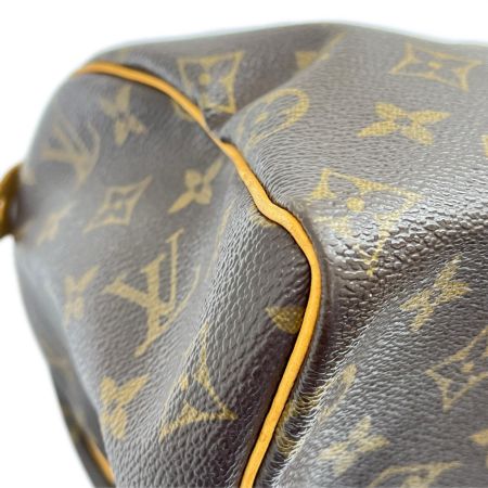  LOUIS VUITTON ルイヴィトン バッグ モノグラム スピーディ-25 M41528 ブラウン系