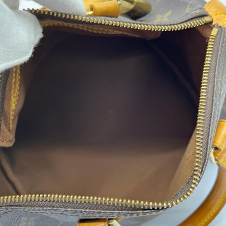  LOUIS VUITTON ルイヴィトン バッグ モノグラム スピーディ-25 M41528 ブラウン系
