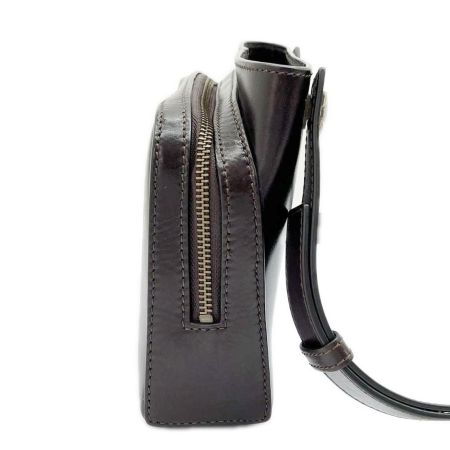  MOTHERHOUSE マザーハウス ショルダーバッグ 肩掛けカバン レディース ブラウン
