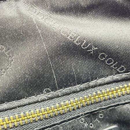  COCOCELUX GOLD ココセリュックスゴールド ハンドバッグ ショルダーバッグ 2WAYバッグ ナイロン ブラック