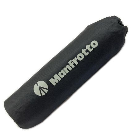  Manfrotto マンフロット カメラ三脚 トラベル三脚 スモール MKELES5BK-BH
