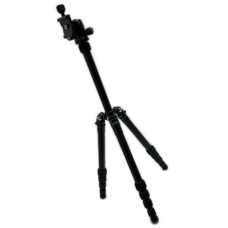  Manfrotto マンフロット カメラ三脚 トラベル三脚 スモール MKELES5BK-BH