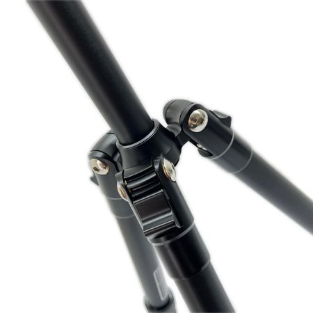  Manfrotto マンフロット カメラ三脚 トラベル三脚 スモール MKELES5BK-BH