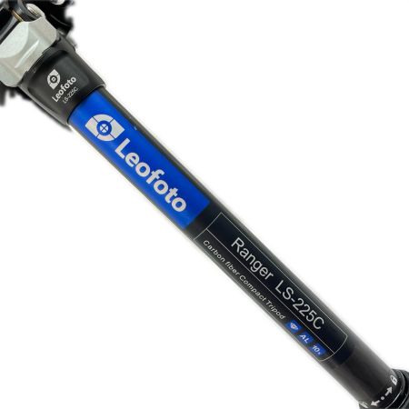  Leofoto カーボン 三脚 LS-225C