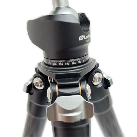 Leofoto カーボン 三脚 LS-225C
