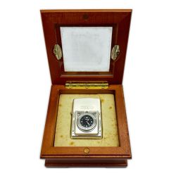 ◆◆ ZIPPO ジッポー TIME LIGHT タイムライト ジッポライター 時計稼働品 Bランク