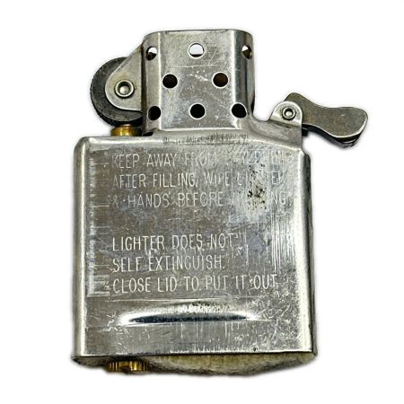  ZIPPO ジッポー TIME LIGHT タイムライト ジッポライター 時計稼働品