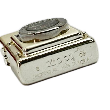  ZIPPO ジッポー TIME LIGHT タイムライト ジッポライター 時計稼働品