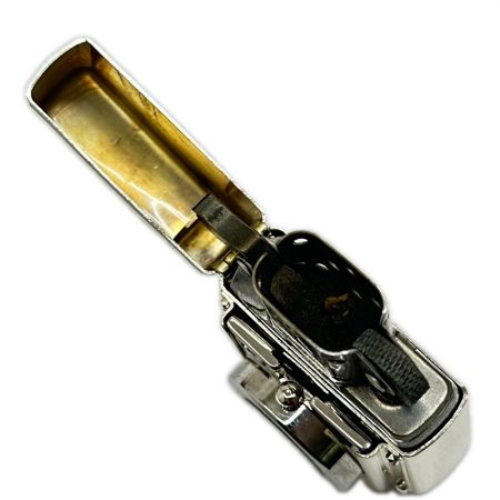  ZIPPO ジッポー TIME LIGHT タイムライト ジッポライター 時計稼働品