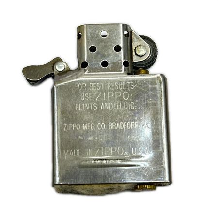  ZIPPO ジッポー TIME LIGHT タイムライト ジッポライター 時計稼働品