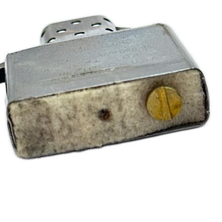  ZIPPO ジッポー TIME LIGHT タイムライト ジッポライター 時計稼働品