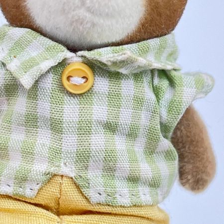   シルバニアファミリー マロンファミリー 4体まとめセット おもちゃ 人形 子供用品