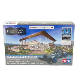 ◆◆ TAMIYA タミヤ ミニ四駆 エレグリッター エスコンフィールド北海道 スペシャル 未組立 プラモデル Sランク
