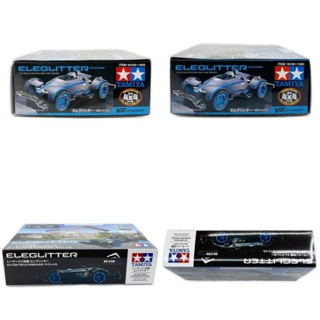  TAMIYA タミヤ ミニ四駆 エレグリッター エスコンフィールド北海道 スペシャル 未組立 プラモデル