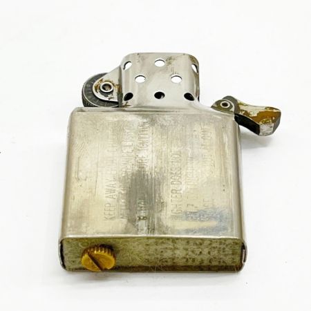  ZIPPO ジッポー ライター 箱付 喫煙具 コレクション ゴールド