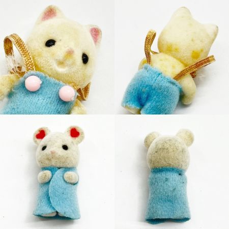   シルバニアファミリー 赤ちゃん 12体まとめ 子供用品 おもちゃ