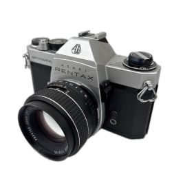 PENTAX ペンタックス レンズ　SMC TAKUMAR 55mm　F1.8 STOPMATIC F Dランク