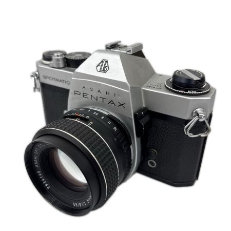 PENTAX ペンタックス レンズ　SMC TAKUMAR 55mm　F1.8 STOPMATIC F