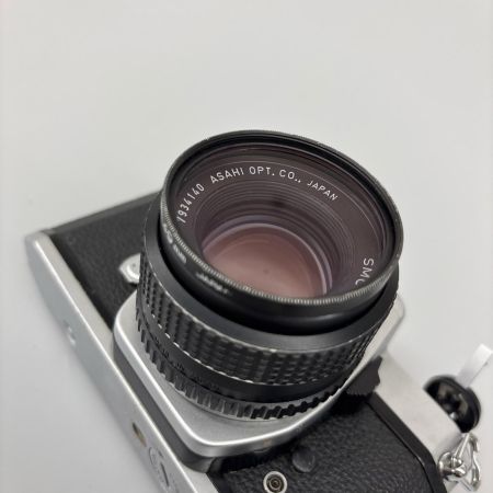PENTAX ペンタックス レンズ　SMC TAKUMAR 55mm　F1.8 STOPMATIC F