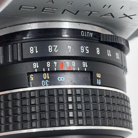 PENTAX ペンタックス レンズ　SMC TAKUMAR 55mm　F1.8 STOPMATIC F