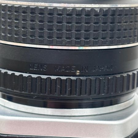 PENTAX ペンタックス レンズ　SMC TAKUMAR 55mm　F1.8 STOPMATIC F