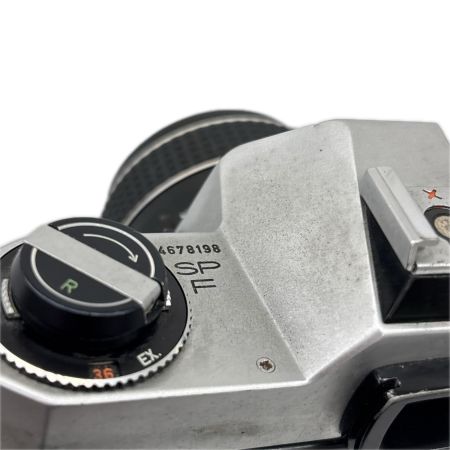 PENTAX ペンタックス レンズ　SMC TAKUMAR 55mm　F1.8 STOPMATIC F