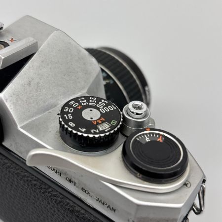 PENTAX ペンタックス レンズ　SMC TAKUMAR 55mm　F1.8 STOPMATIC F