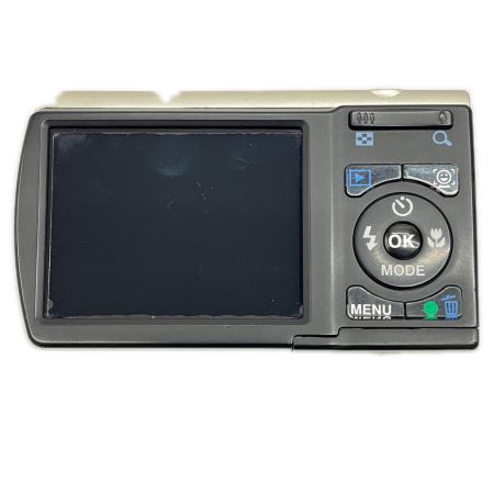  PENTAX ペンタックス コンパクトデジタルカメラ Optio E80 シルバー