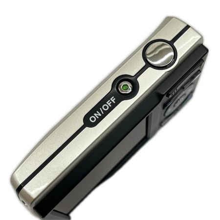  PENTAX ペンタックス コンパクトデジタルカメラ Optio E80 シルバー