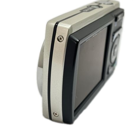  PENTAX ペンタックス コンパクトデジタルカメラ Optio E80 シルバー