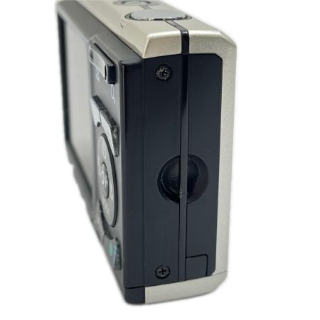  PENTAX ペンタックス コンパクトデジタルカメラ Optio E80 シルバー