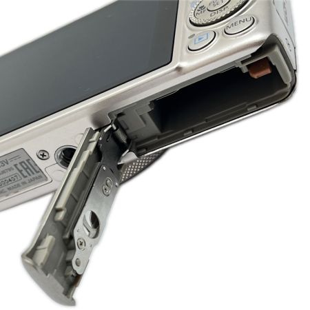  CANON キャノン コンパクトデジタルカメラ PowerShot S120 シルバー