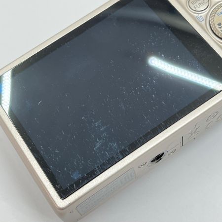  CANON キャノン コンパクトデジタルカメラ PowerShot S120 シルバー
