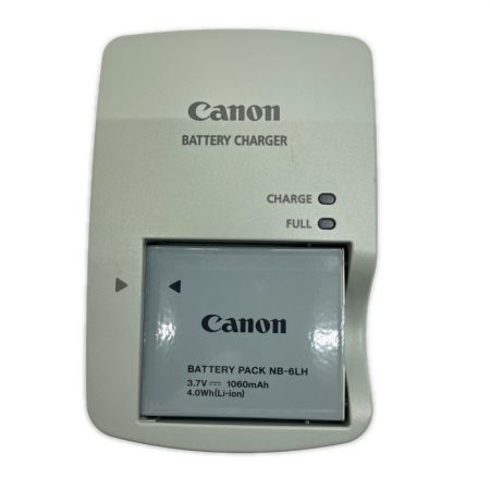  CANON キャノン コンパクトデジタルカメラ PowerShot S120 シルバー
