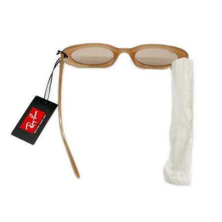  RAY-BAN レイバン サングラス ケース付 アイウェア RB4441D 678793 ピンク