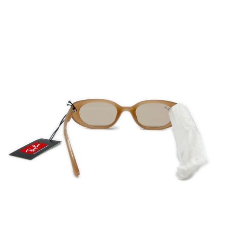 RAY-BAN レイバン サングラス ケース付 アイウェア RB4441D 678793 ピンク