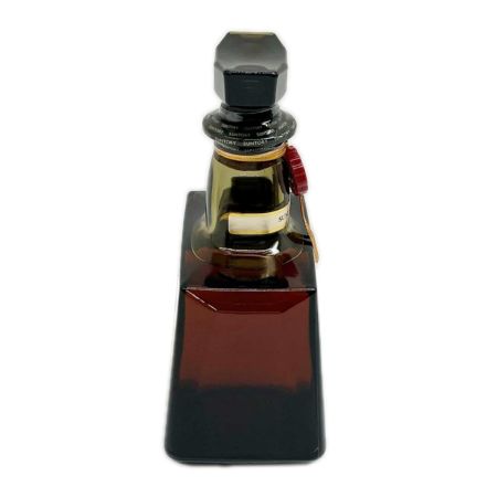 【北海道内限定発送】 ROYAL サントリーローヤル ジャパニーズウイスキー 12年 700ml 43% シルバーラベル 箱付 未開栓