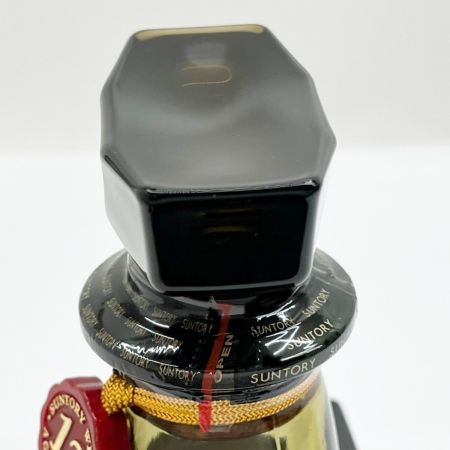 【北海道内限定発送】 ROYAL サントリーローヤル ジャパニーズウイスキー 12年 700ml 43% シルバーラベル 箱付 未開栓
