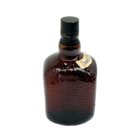  Old Parr オールドパー Scotch Whisky スコッチウイスキー 12年 750ml 43% 箱付 未開栓