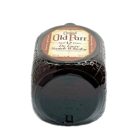  Old Parr オールドパー Scotch Whisky スコッチウイスキー 12年 750ml 43% 箱付 未開栓