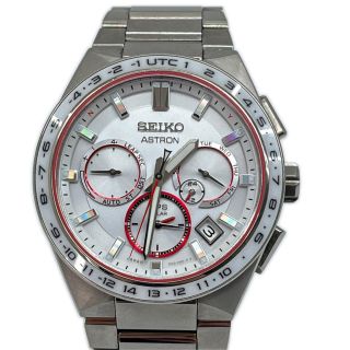 SEIKO セイコー ASTRON NEXTER 電波ソーラー腕時計 国境なき医師団コラボ限定 5X53-0CB0 SEIKO セイコー ASTRON NEXTER 電波ソーラー腕時計 国境なき医師団